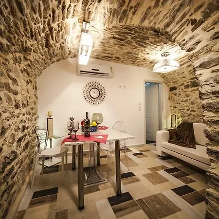 Vilitsa Holiday House Pyrgi  Oda fotoğraf