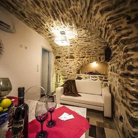 Vilitsa Holiday House Pyrgi  Oda fotoğraf