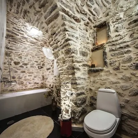 Vilitsa Holiday House Pyrgi  Oda fotoğraf