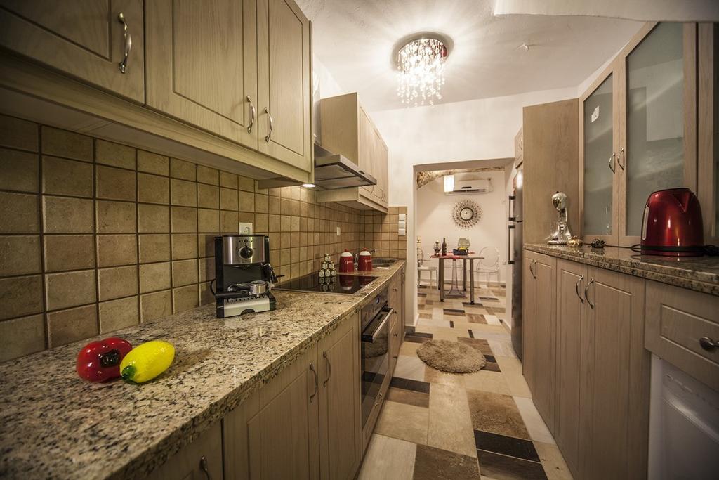 Vilitsa House *