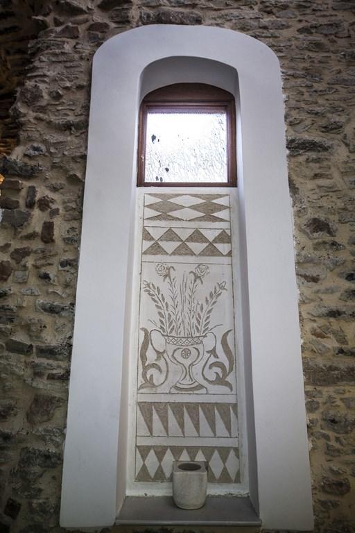 Vilitsa House Ferienhaus Pyrgi (Chios)