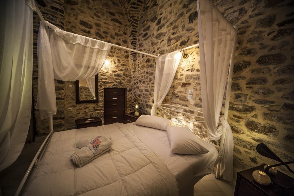 Vilitsa House Pyrgi (Chios)