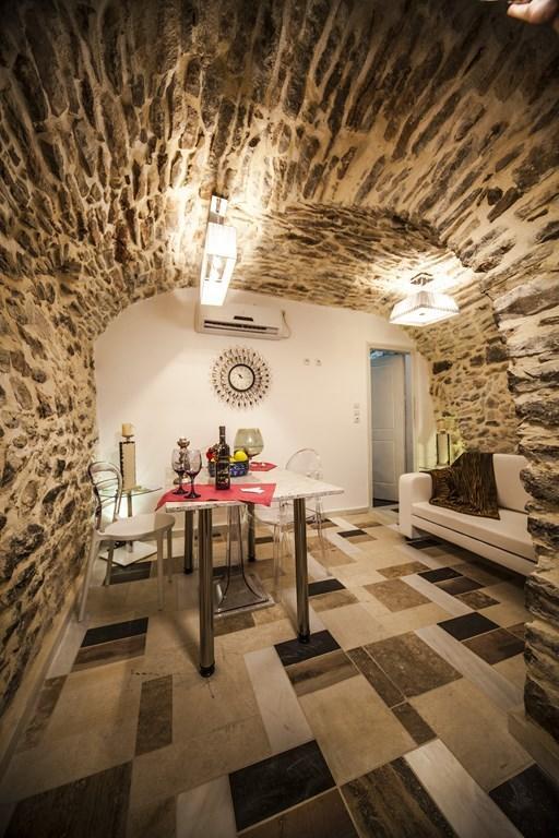 Ferienhaus Vilitsa House