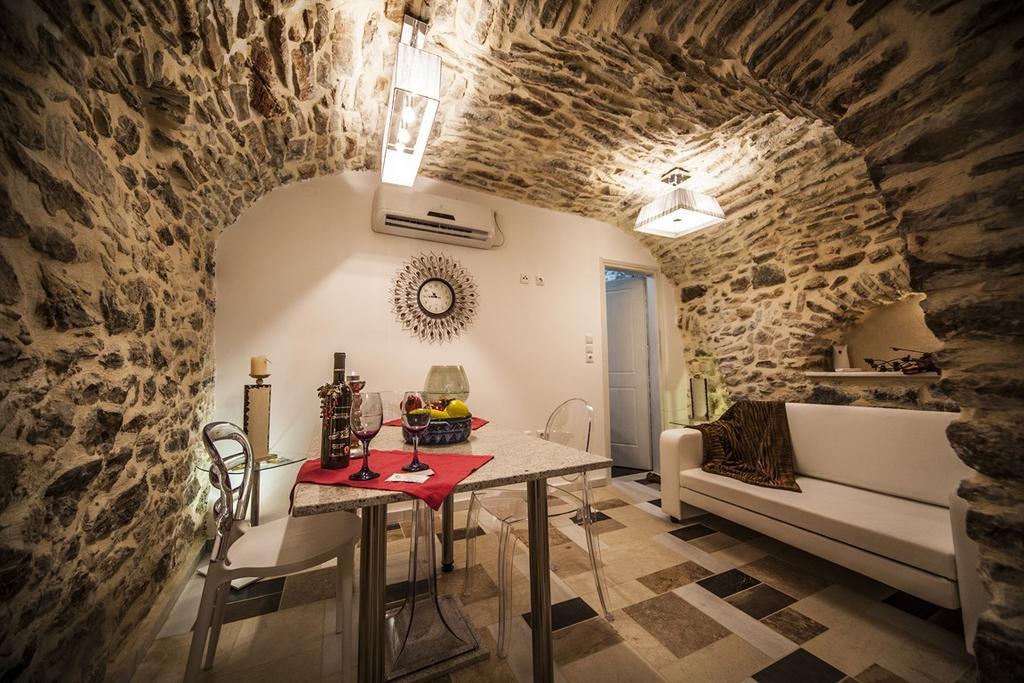 Vilitsa House Ferienhaus *